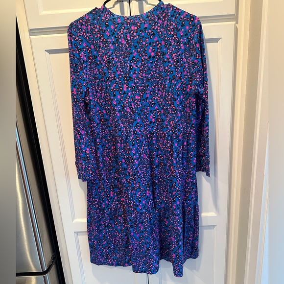 Lilly Pulitzer Alaina Dress Size L - Picture 9 of 13